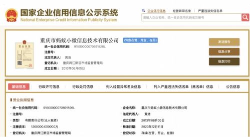 螞蟻集團(tuán)回應(yīng)小貸公司退出戰(zhàn)略，強(qiáng)化計(jì)算機(jī)軟硬件開(kāi)發(fā)及銷售業(yè)務(wù)布局